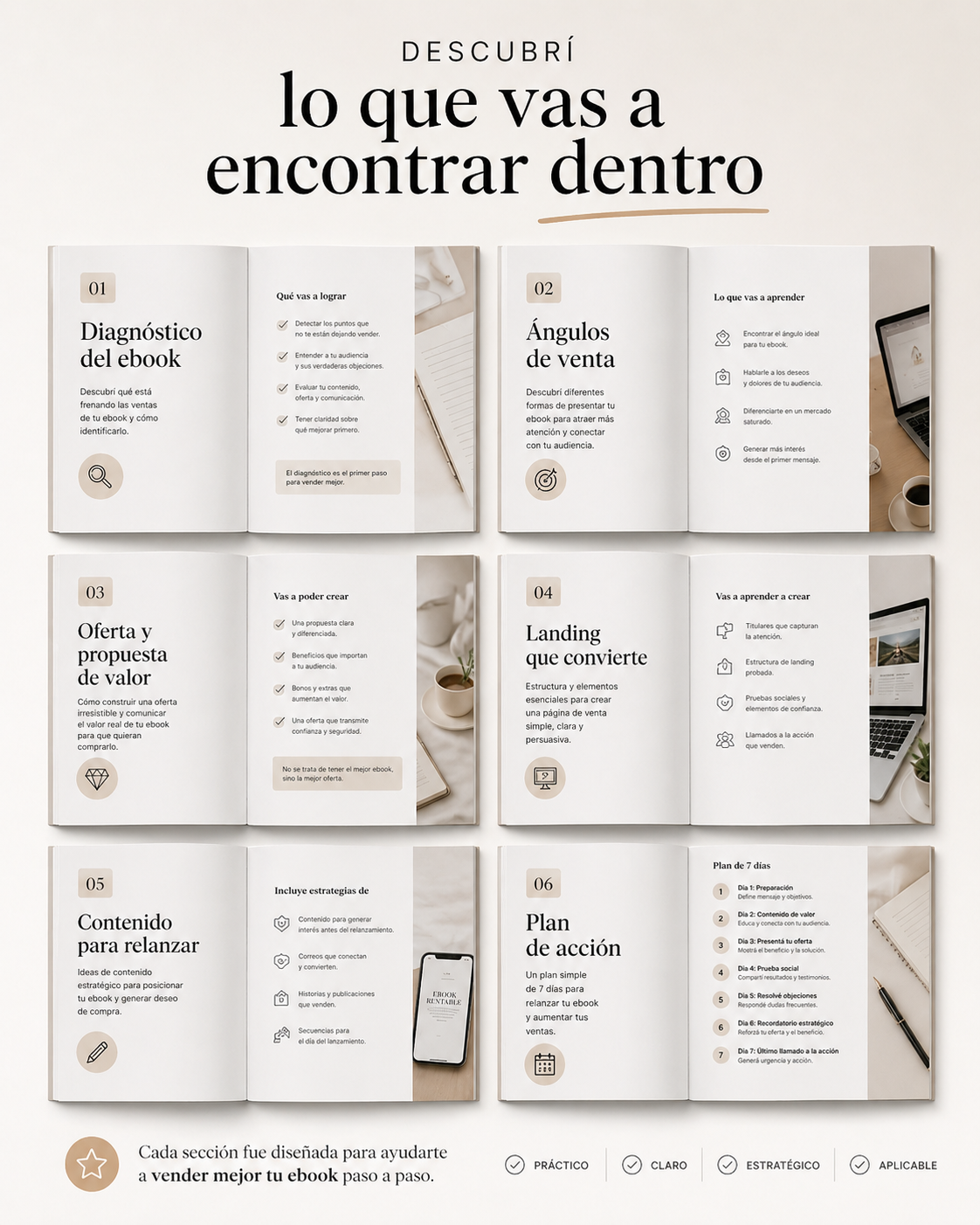 Ebook Rentable — Sistema para vender mejor tu ebook