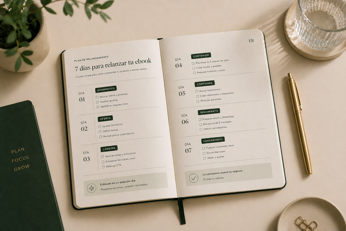 Relanzamiento 7 días